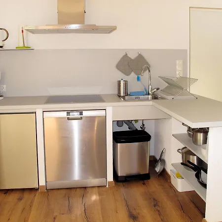 Apartmenthaus Tamerl 162w Lejlighed *