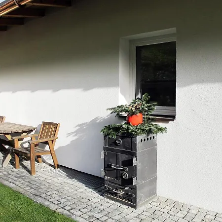 Apartmenthaus Tamerl 162w Lejlighed Schwendau