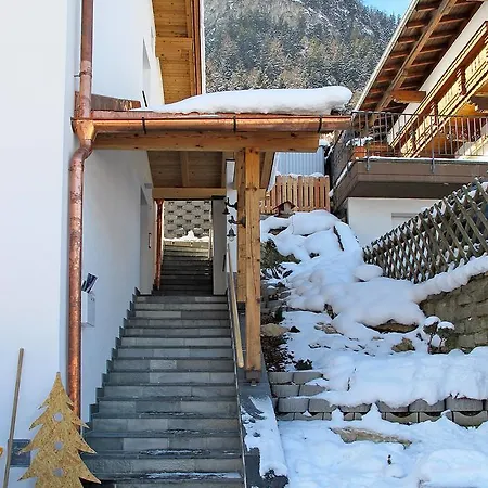 Apartmenthaus Tamerl 162w Lejlighed Schwendau