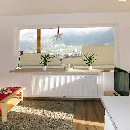 Apartmenthaus Tamerl 162w Lejlighed Schwendau
